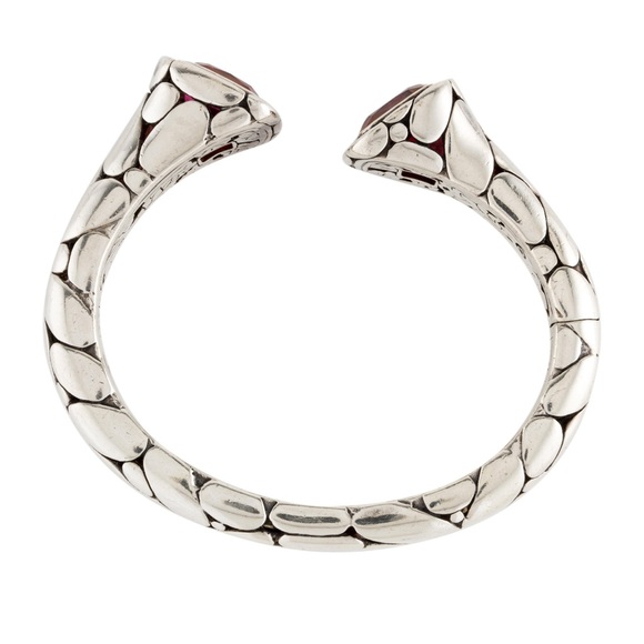 ⭕️SOLD⭕️ John Hardy Silver Bracelet - Picture 2 of 4